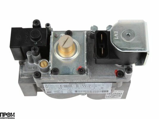 Газовый электромагнитный клапан Sit 822 NOVA 0822110