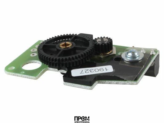 Потенциометр Elco ASZ12.703