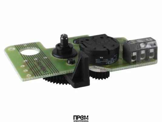 Потенциометр Elco ASZ12.703