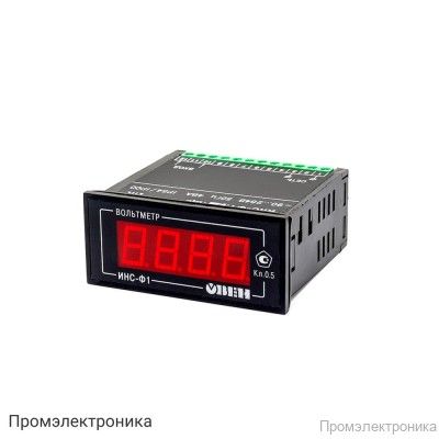 ИНС-Ф1 - вольтметр