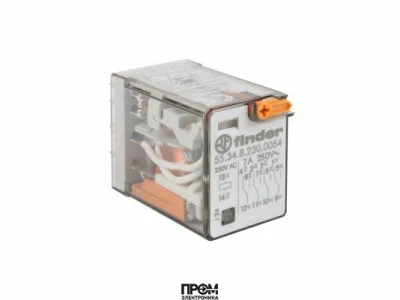 Промежуточное реле Elco 55.34.8.230.0054