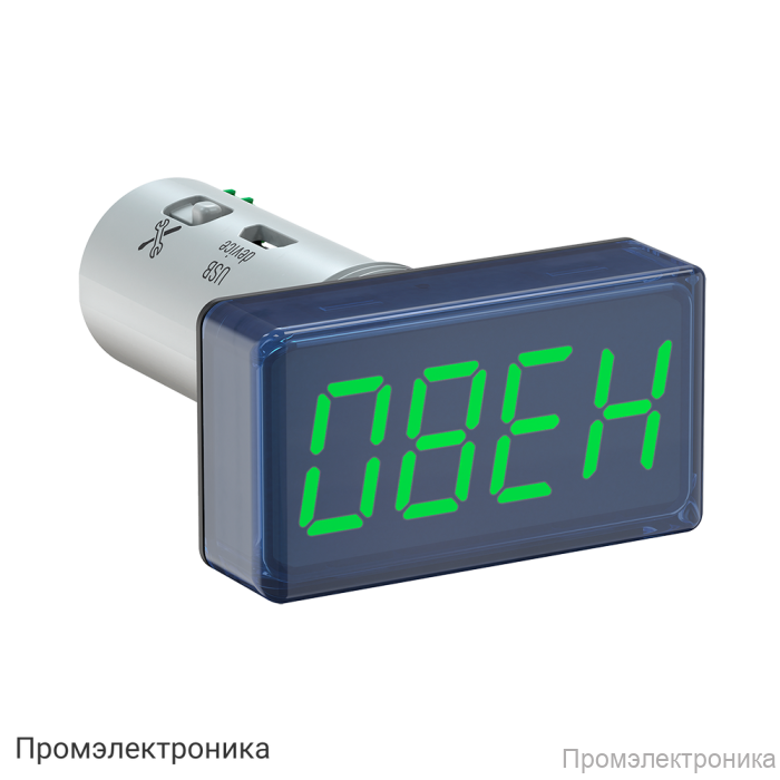 СМИ2-М - трёхцветный Modbus-индикатор