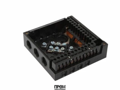 Цоколь топочного автомата Siemens AGM15.1