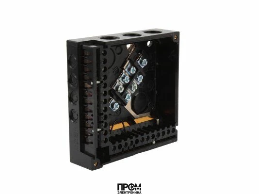 Цоколь топочного автомата Siemens AGM15.1