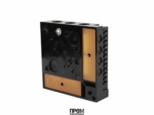 Цоколь топочного автомата Siemens AGM15.1