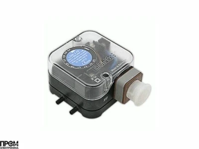 Реле давления Dungs LGW 3 A2 штекерное соединение