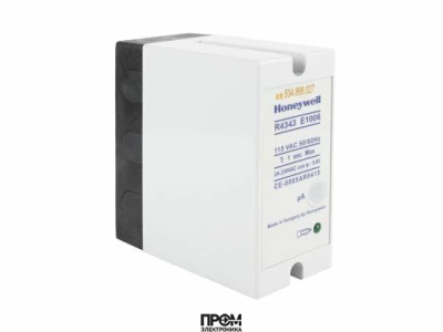 Реле пламени Honeywell R4343 E1006
