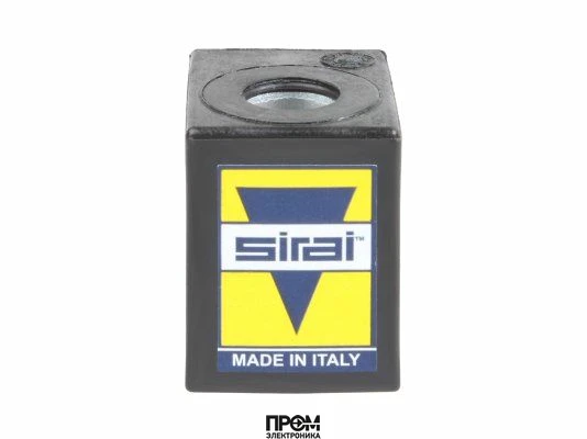 Электромагнитная катушка Sirai ZB12A С переменным напряжением AC 24V (50-60 Гц)