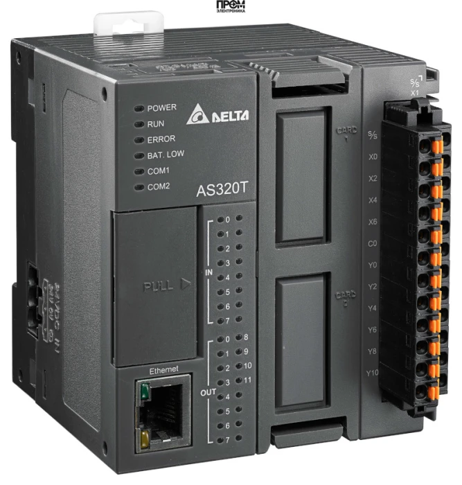 Процессорный модуль AS300 AS320T-B