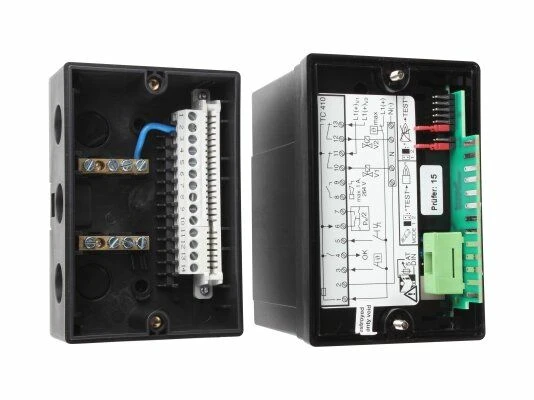 Блок контроля герметичности Kromschroder TC 410-10TZ