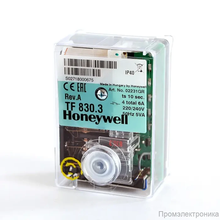 Топочный автомат Elco TF 830.3