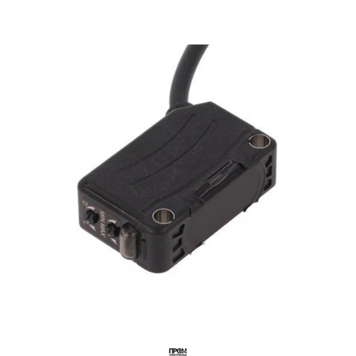 BJ300-DDT-P, Фото датчик PNP,миниатюрный,NO или NC( выбор),300мм,диффузный,12-24VDC