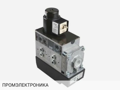 Газовый клапан Kromschroder CG 115R01-VT2F1S, 84740850