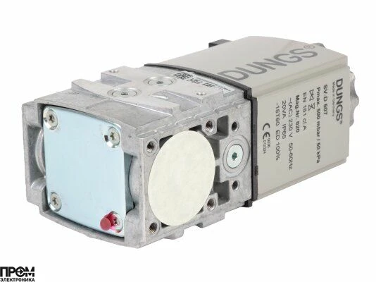 Газовый электромагнитный клапан Dungs SV-D 507, 240324