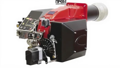 Газовая горелка CIB Unigas R75A M-.MD.S.RU.A.1.80.EA