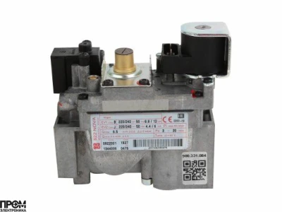 Газовый электромагнитный клапан Sit 822 NOVA 0822001