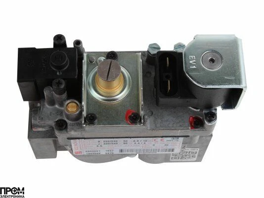 Газовый электромагнитный клапан Sit 822 NOVA 0822001