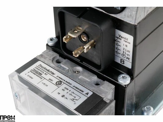 Газовый клапан Giersch CG25R03-VW5CWZZ