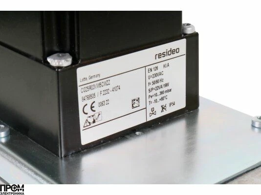 Газовый клапан Giersch CG25R03-VW5CWZZ