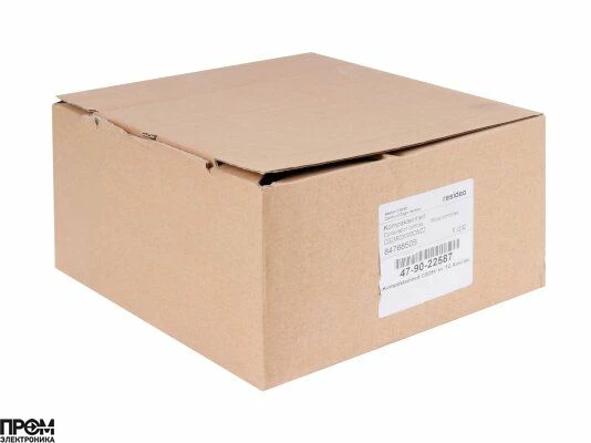 Газовый клапан Giersch CG25R03-VW5CWZZ