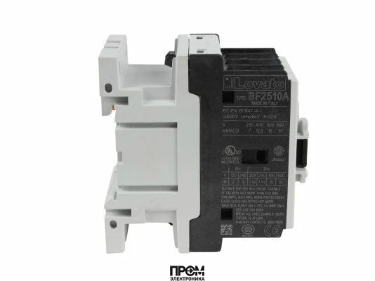 Миниконтактор Elco BF25 10 A230