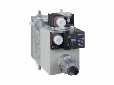 Газовый мультиблок Dungs MB-DLE 412 B01 S50