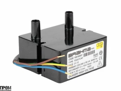 Трансформатор розжига Riello TD2STCAF 15910557