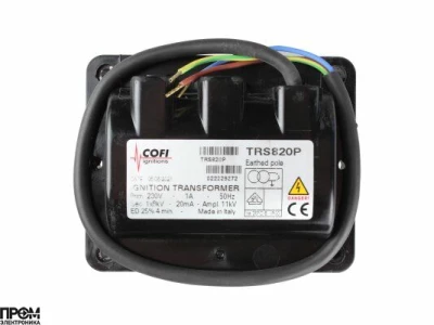 Трансформатор розжига Riello TRS820P