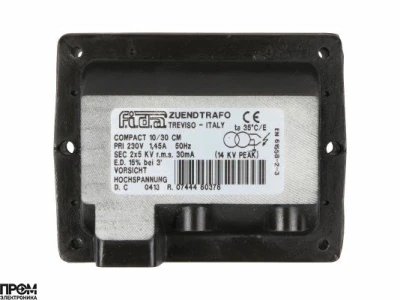 Трансформатор розжига FIDA Compact 10/30 CM 230/60