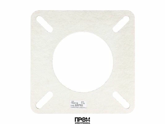 Прокладка фланца FBR Ø110 мм, 229753