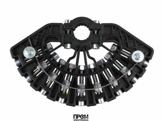 Регулятор соотношения топливо-воздух CIB Unigas 2440062