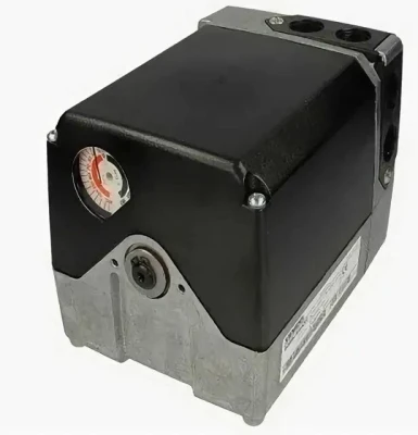 Сервопривод Siemens SQM53.480A8