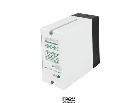 Реле пламени Honeywell R4343 D1017