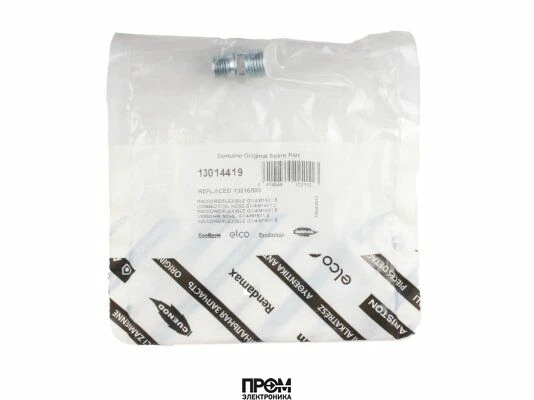 Ниппель переходной Elco M16 - G1/4", 13014419