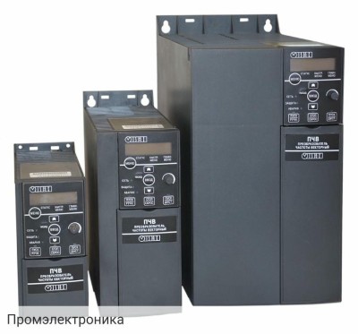 ПЧВ101-К75-В - преобразователь частоты