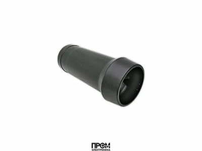 Жаровая труба для газовых горелок Ø160 x 430 мм