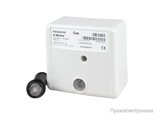 Топочный автомат Riello RMG508 SE / LMO88.680C2RL