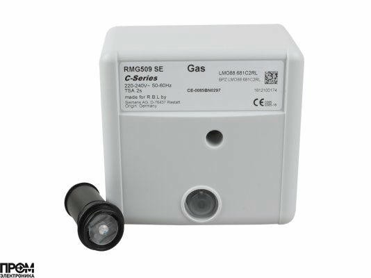 Топочный автомат Riello RMG508 SE / LMO88.680C2RL