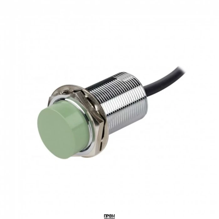 CR30-15DP, Емкостной датчик приближения бесконтактного типа с кабелем.