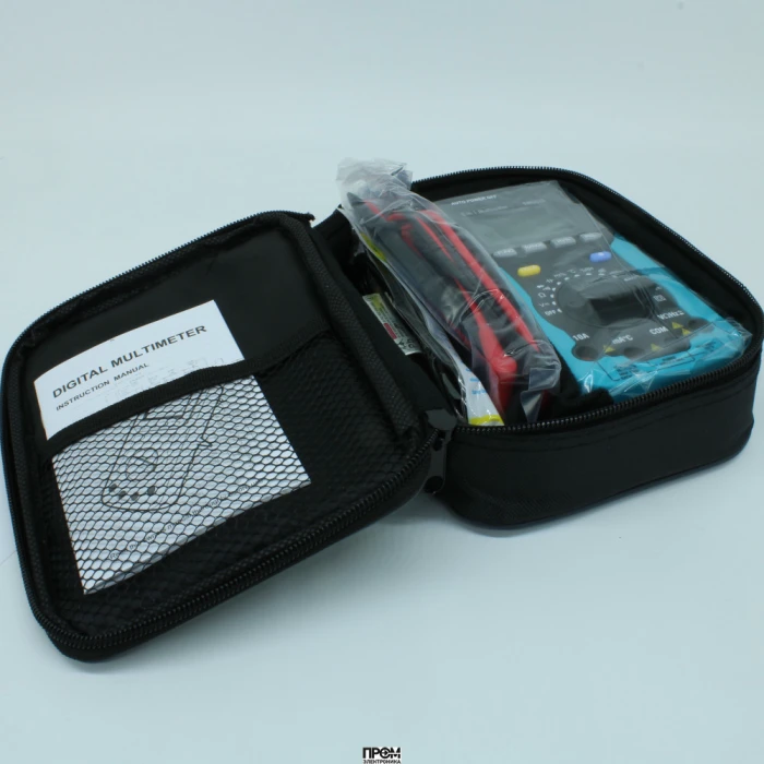 EM-5510, Мультиметр цифровой