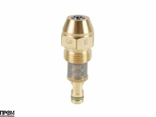 Форсунка Fluidics 9AG-45°-60- 6