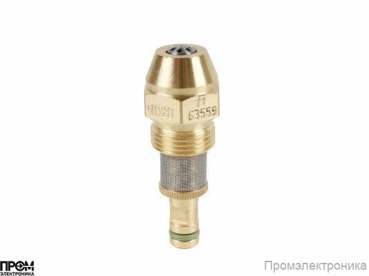 Форсунка Fluidics 9AG-45°-60- 6