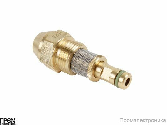 Форсунка Fluidics 9AG-45°-60- 6