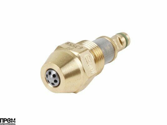 Форсунка Fluidics 9AG-45°-60- 6