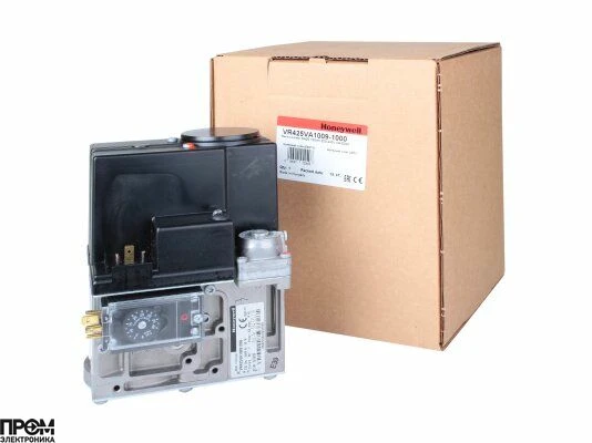 Газовый электромагнитный клапан Honeywell VR425VA1009-1000
