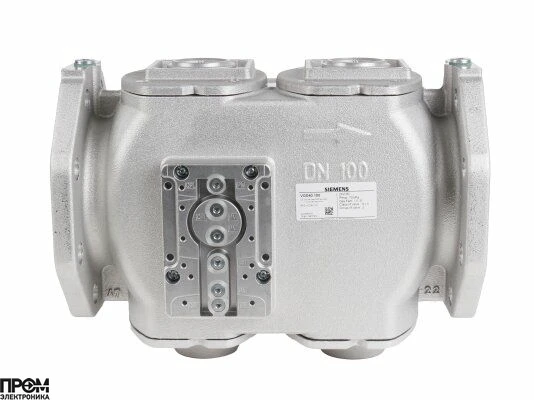 Газовый электромагнитный клапан Siemens VGD40.100