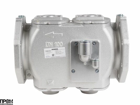 Газовый электромагнитный клапан Siemens VGD40.100