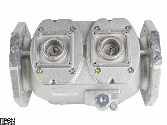 Газовый электромагнитный клапан Siemens VGD40.100