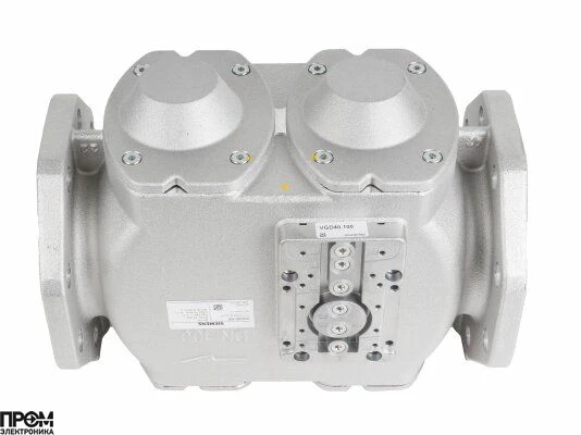 Газовый электромагнитный клапан Siemens VGD40.100