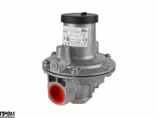 Регулятор давления газа Kromschroder GDJ 25R04-0Z